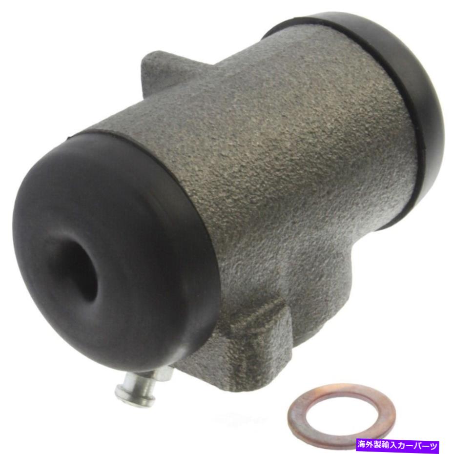 Wheel Cylinder ドラムブレーキホイールシリンダープレミアムホイールシリンダーフロント左中心134.62019 Drum Brake Wheel Cylinder-Premium Wheel Cylinders Front Left Centric 134.62019【並行輸入品】