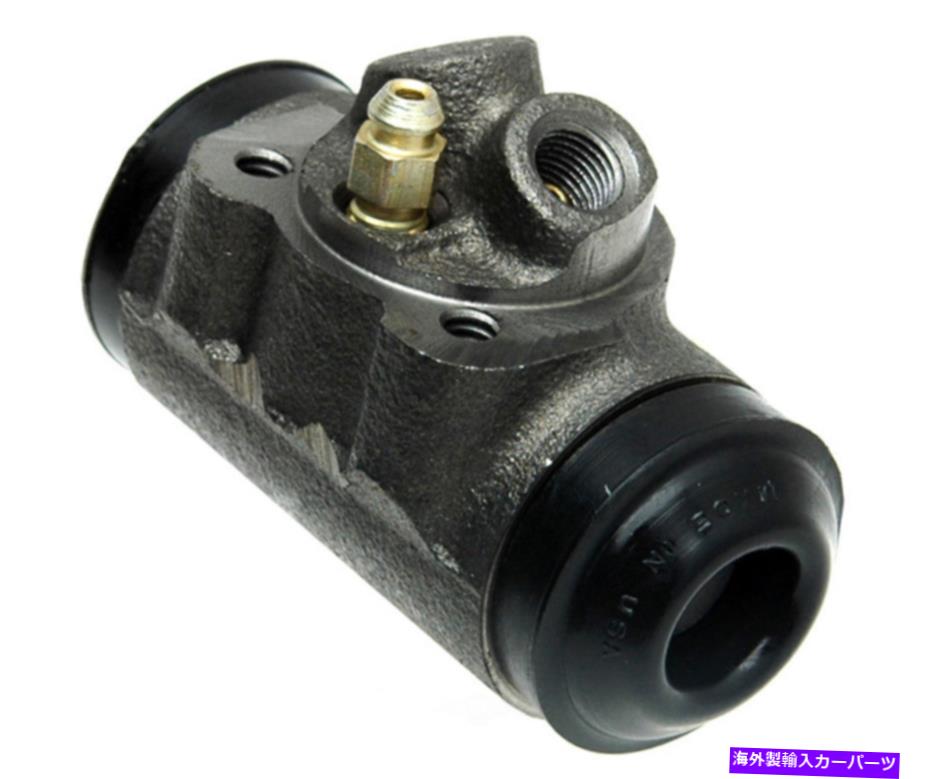 Wheel Cylinder ドラムブレーキホイールCylinder-Element3フロント左Raybestos WC37103 Drum Brake Wheel Cylinder-Element3 Front Left Raybestos WC37103【並行輸入品】