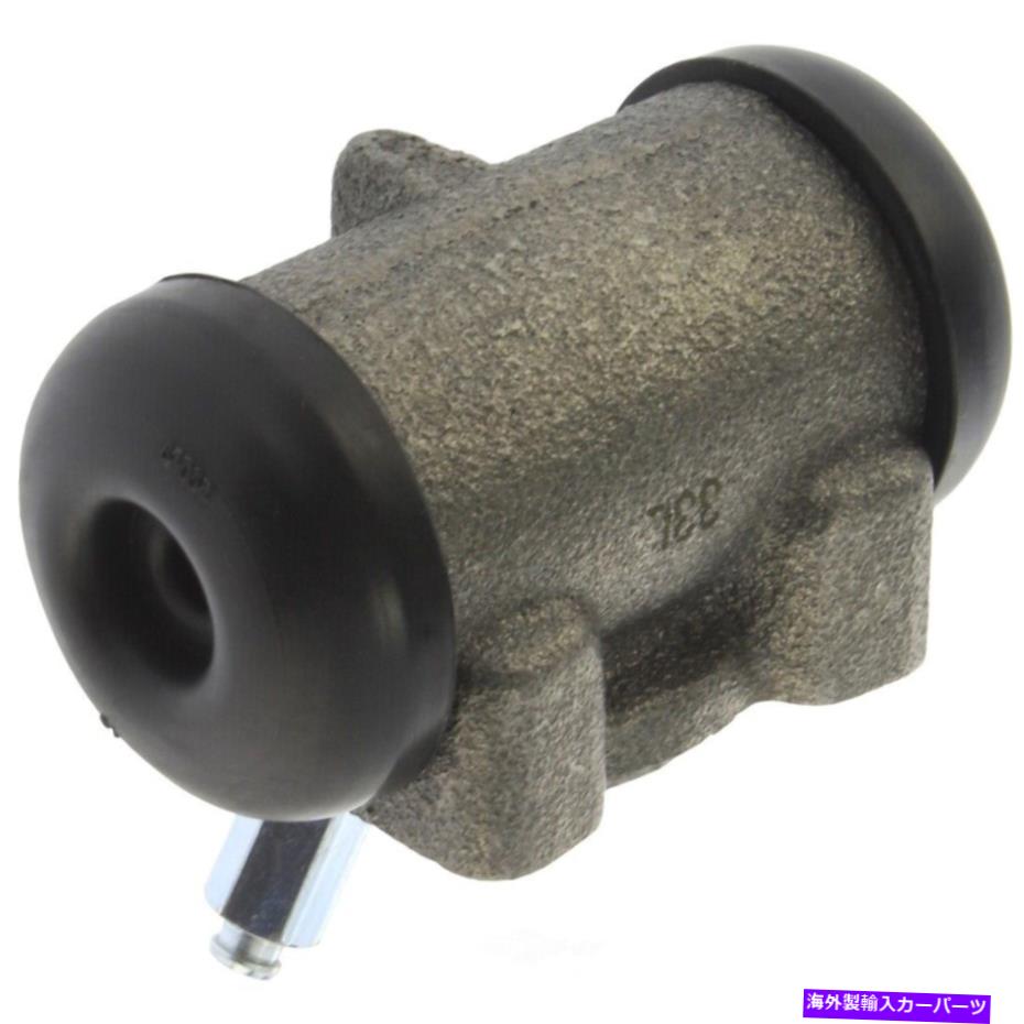 Wheel Cylinder ドラムブレーキホイールシリンダープレミアムホイールシリンダーフロント左中心134.62021 Drum Brake Wheel Cylinder-Premium Wheel Cylinders Front Left Centric 134.62021【並行輸入品】