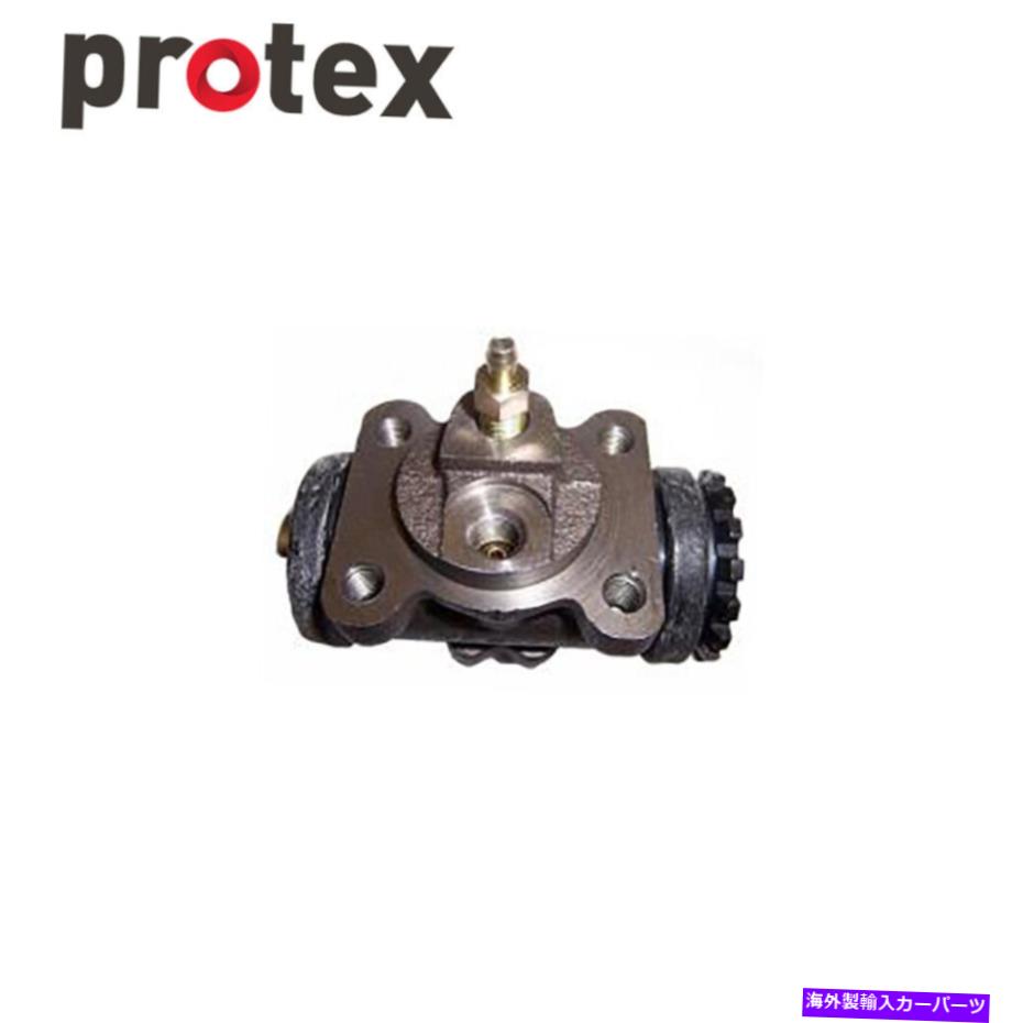 Wheel Cylinder ISUZU KT25 KT KT26 KT 1981-1984 JB2294用リアRHアッパーホイールシリンダー Rear RH Upper Wheel Cylinder FOR Isuzu KT25 KT KT26 KT 1981-1984 JB2294【並行輸入品】