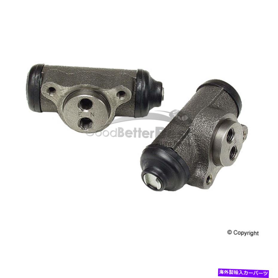 Wheel Cylinder 1つの新しいセイケンドラムブレーキホイールシリンダー後部左SWZ169 UA4726710用マツダ One New Seiken Drum Brake Wheel Cylinder Rear Left SWZ169 UA4726710 for Mazda【並行輸入品】