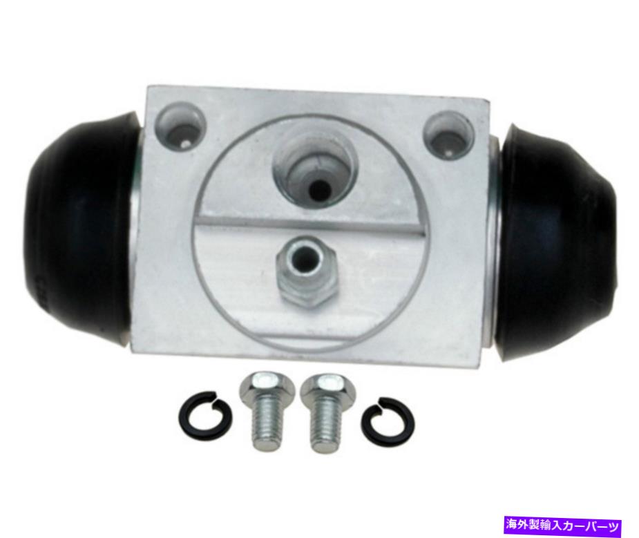 Wheel Cylinder 10-13フォードトランジットコネクトWC370210用レイベストドラムブレーキホイールシリンダー Raybestos Drum Brake Wheel Cylinder for 10-13 Ford Transit Connect WC370210【並行輸入品】