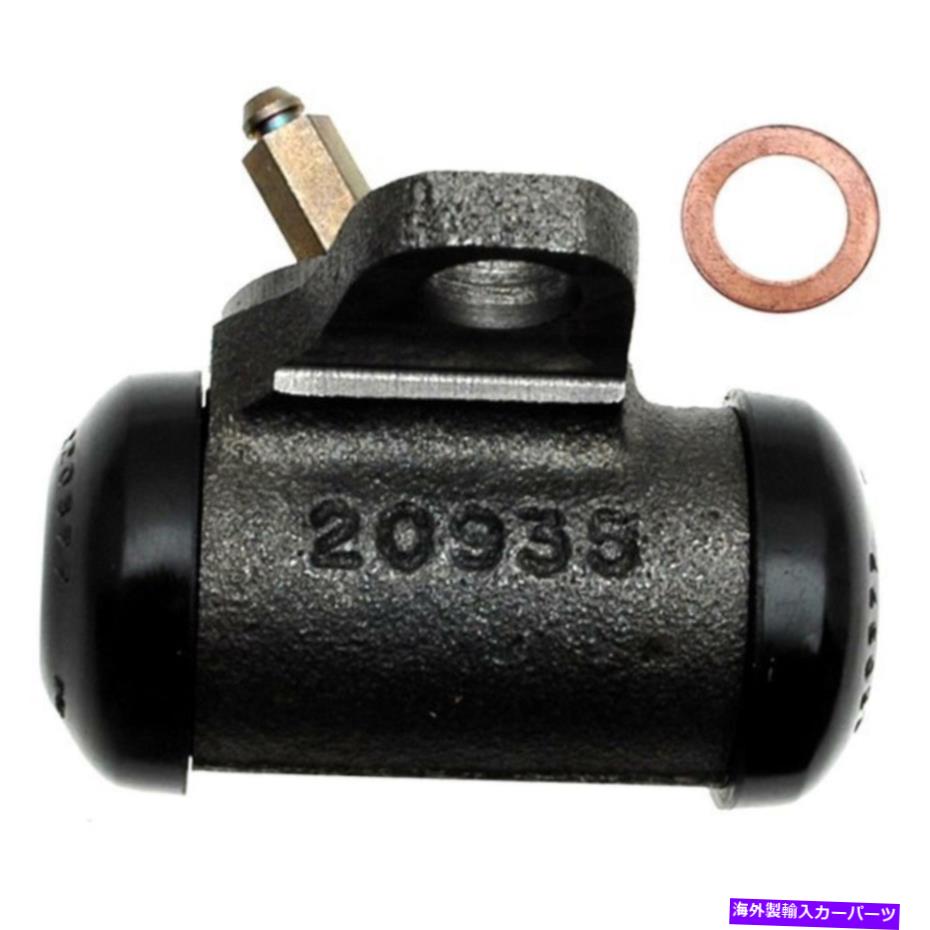 Wheel Cylinder element3フロントパッセンジャーサイドドラムブレーキホイールシリンダーフィット1959シボレービスケット ELEMENT3 Front Passenger Side Drum Brake Wheel Cylinder Fits 1959 Chevy Biscayne【並行輸入品】