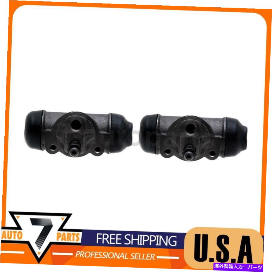 Wheel Cylinder ドラムブレーキホイールシリンダーリアレイベストブレーキはトヨタ4runner 1996-1999に適合します Drum Brake Wheel Cylinder Rear Raybestos Brakes fits Toyota 4Runner 1996-1999【並行輸入品】