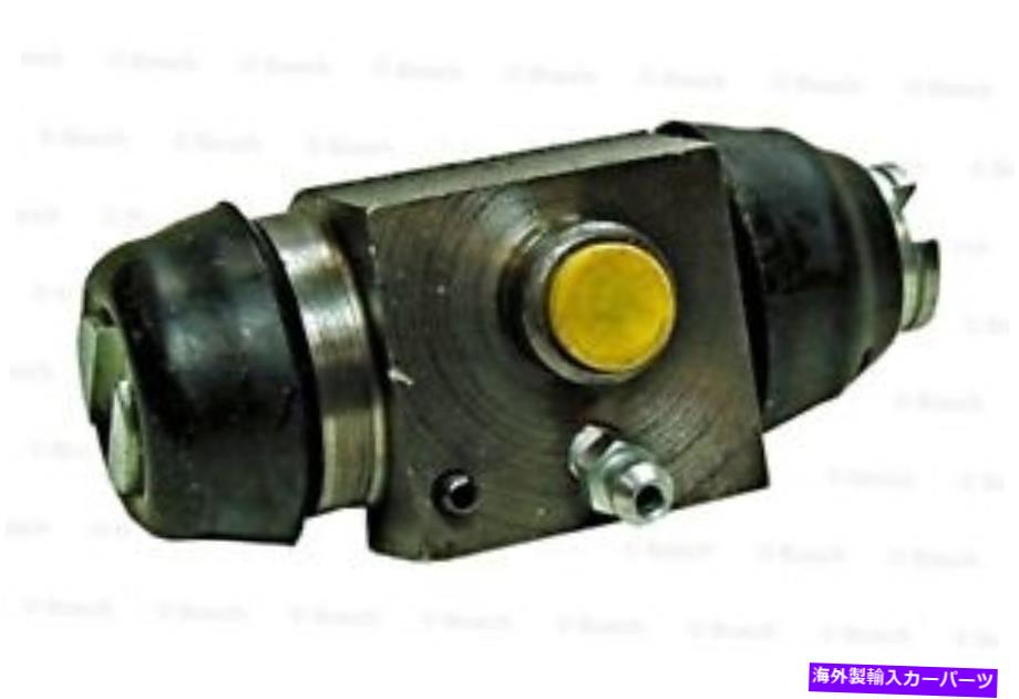 Wheel Cylinder ボッシュリアホイールブレーキシリンダー左23,8mmフィットフォードPトランジットバス1982-1992 BOSCH Rear Wheel Brake Cylinder LEFT 23,8mm Fits FORD P Transit Bus 1982-1992【並行輸入品】