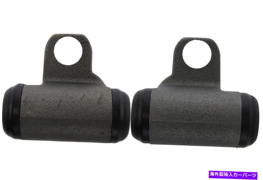 Wheel Cylinder 1971年のGMC G15/G1500バンのフロントペア中心ドラムブレーキホイールシリンダー（38512） Front PAIR Centric Drum Brake Wheel Cylinder for 1971 GMC G15/G1500 Van (38512)【並行輸入品】