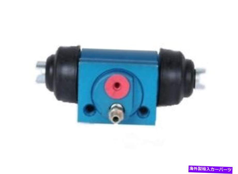 Wheel Cylinder ドラムブレーキホイールシリンダーフロントディスク、リアドラム、4輪腹筋、パワーブレーキリア Drum Brake Wheel Cylinder-Front Disc, Rear Drum, 4-Wheel ABS, Power Brakes Rear【並行輸入品】
