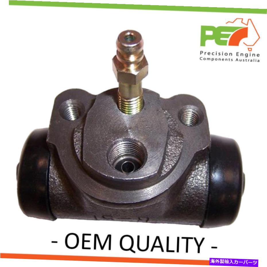 Wheel Cylinder new * Protex * Subaru Liberty BD 4D SDN 4WD用のブレーキホイールシリンダーリア。 New *PROTEX* Brake Wheel Cylinder-Rear For SUBARU LIBERTY BD 4D Sdn 4WD.【並行輸入品】