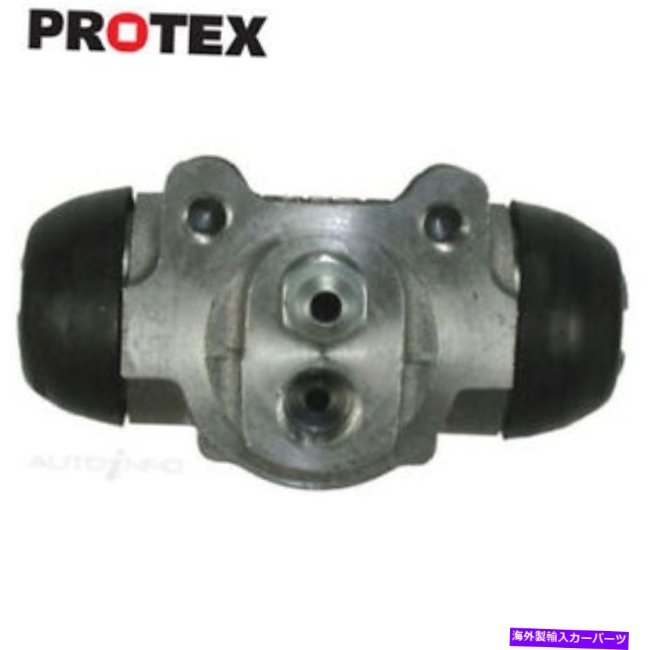 Wheel Cylinder スズキシエラSJ70 SJ413 89-99 210C0287用リアL/Hホイールシリンダー Rear L/H Wheel Cylinder FOR Suzuki Sierra SJ70 SJ413 89-99 210C0287【並行輸入品】