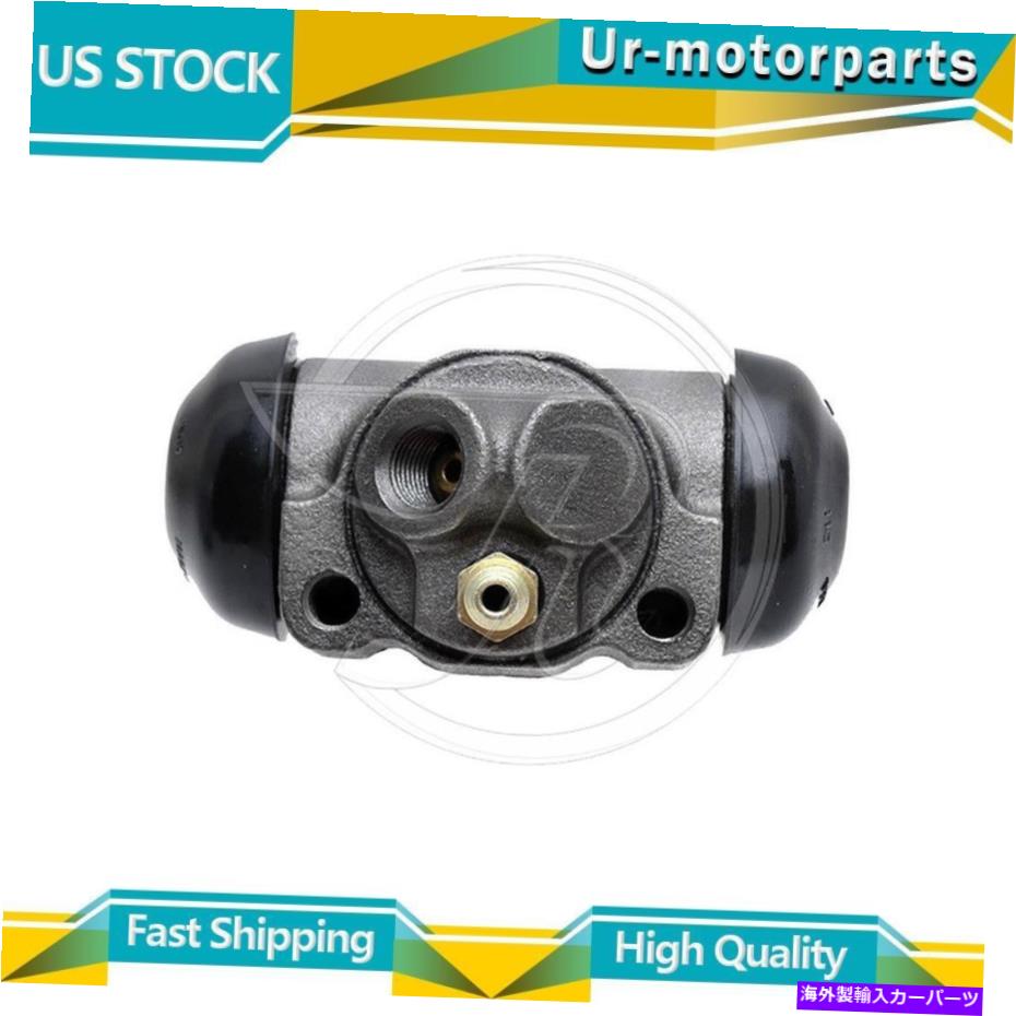 Wheel Cylinder フィットシボレーG30バンレイベストスブレーキドラムブレーキホイールシリンダーリア右X1 Fits Chevrolet G30 Van Raybestos Brakes Drum Brake Wheel Cylinder Rear Right x1【並行輸入品】