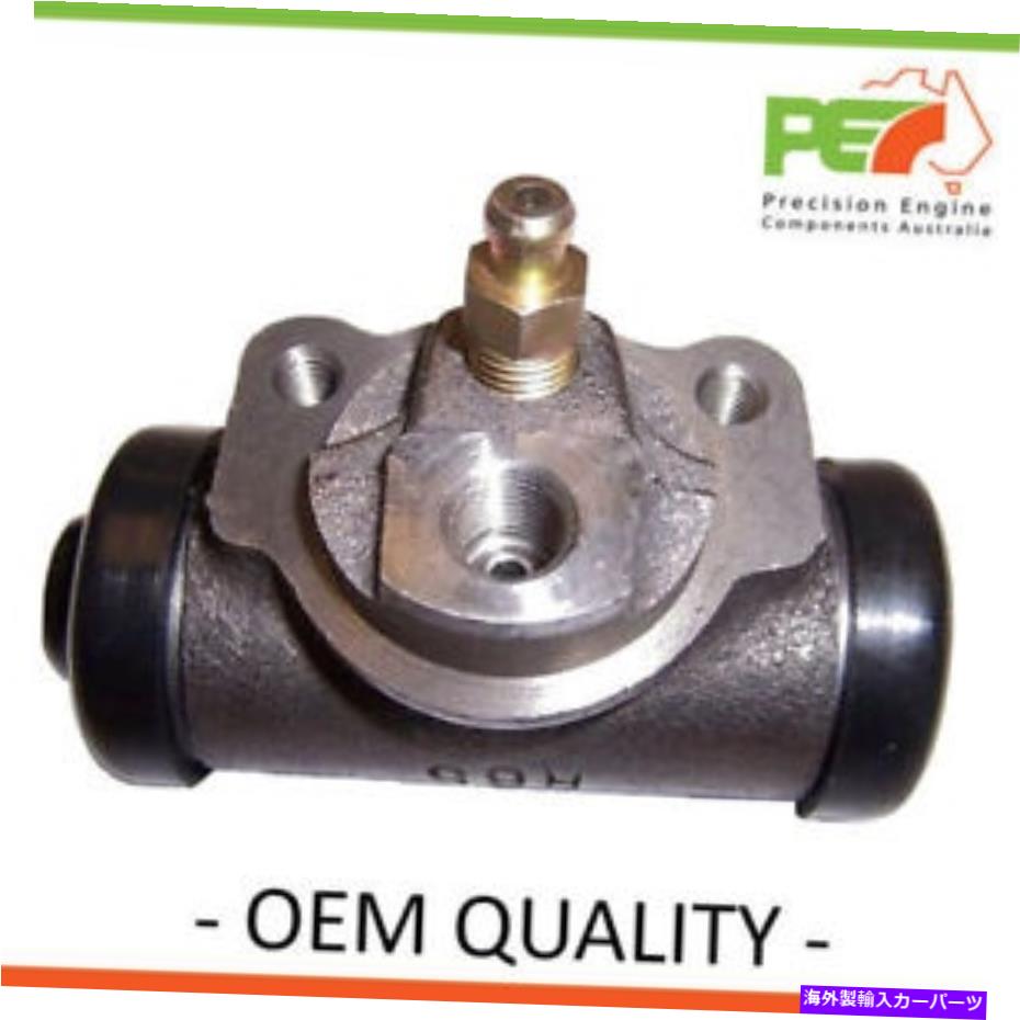 Wheel Cylinder New * Protex *ブレーキホイールシリンダー-Toyota Hilux GGN15R 2D UTE RWD用リア New *PROTEX* Brake Wheel Cylinder - Rear For TOYOTA HILUX GGN15R 2D Ute RWD【並行輸入品】