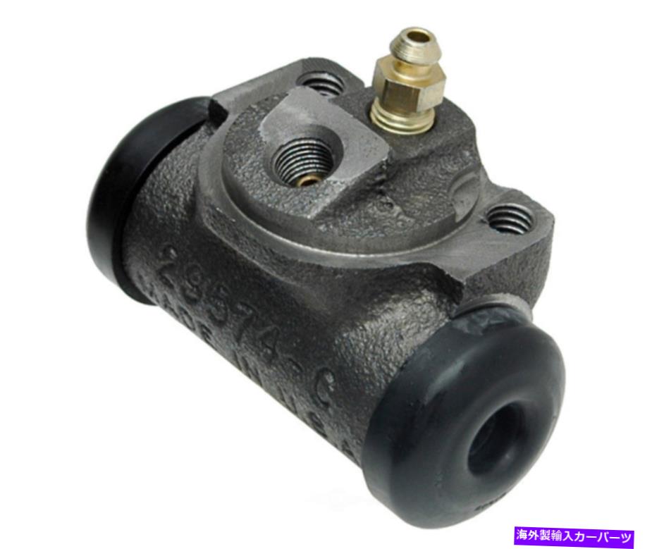 Wheel Cylinder ドラムブレーキホイールシリンダーフィット1968-1970キャデラックカレー、デビルフリートウッドレイブ Drum Brake Wheel Cylinder fits 1968-1970 Cadillac Calais,DeVille Fleetwood RAYB【並行輸入品】
