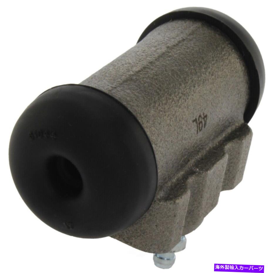 Wheel Cylinder ドラムブレーキホイールシリンダーフィット1961-1967フォードP-100中心部 Drum Brake Wheel Cylinder fits 1961-1967 Ford P-100 CENTRIC PARTS【並行輸入品】