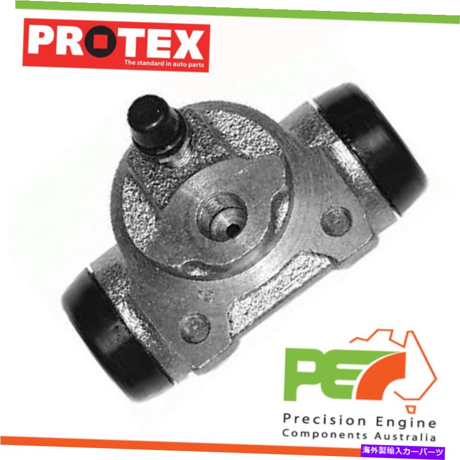 Wheel Cylinder 新しい * Protex * Peugeot 306 N3 2d Conv FWD用のブレーキホイールシリンダーリア。 New *PROTEX* Brake Wheel Cylinder-Rear For PEUGEOT 306 N3 2D Conv FWD.【並行輸入品】 41,470円