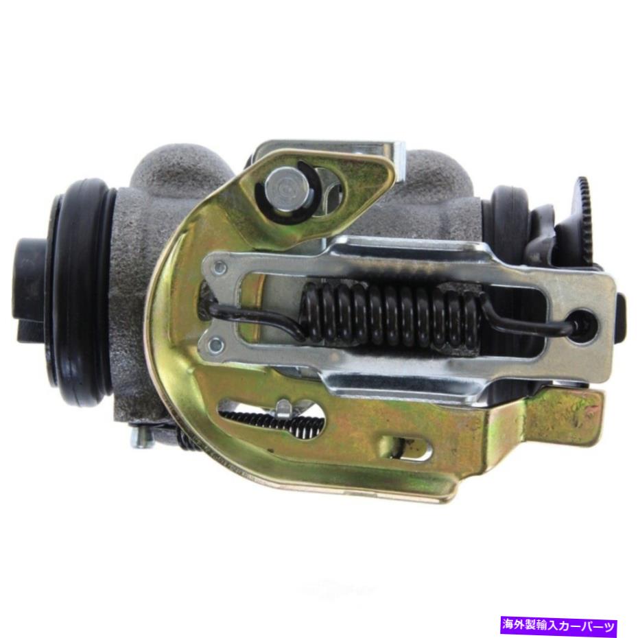 Wheel Cylinder ドラムブレーキホイールシリンダー - プレミアムホイールシリンダーリア右中心134.76019 Drum Brake Wheel Cylinder-Premium Wheel Cylinders Rear Right Centric 134.76019【並行輸入品】