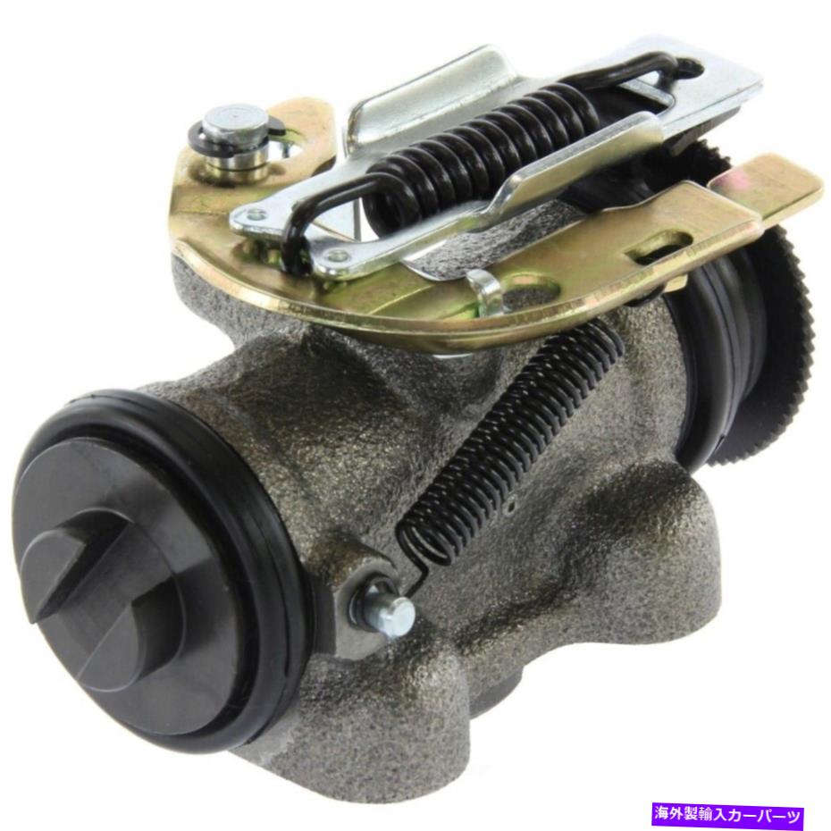 Wheel Cylinder ドラムブレーキホイールシリンダー - プレミアムホイールシリンダーリア右中心134.76020 Drum Brake Wheel Cylinder-Premium Wheel Cylinders Rear Right Centric 134.76020【並行輸入品】