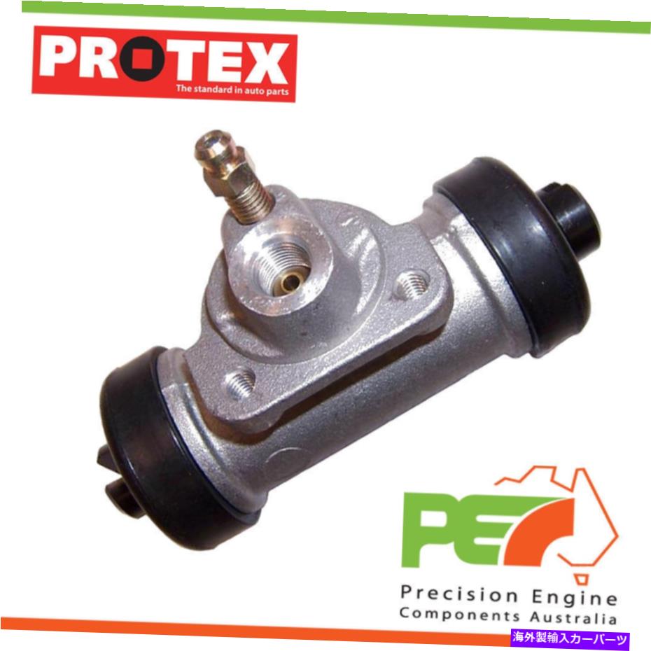 Wheel Cylinder * OEM Quality *ブレーキホイールシリンダー-REAR _ FOR NISSAN NAVARA D21 * OEM QUALITY * Brake Wheel Cylinder - Rear _For NISSAN NAVARA D21【並行輸入品】