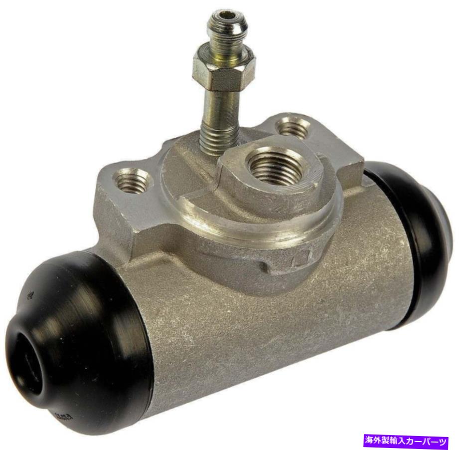 Wheel Cylinder ドラムブレーキホイールシリンダーリアドーマンW610151 Drum Brake Wheel Cylinder Rear Dorman W610151【並行輸入品】