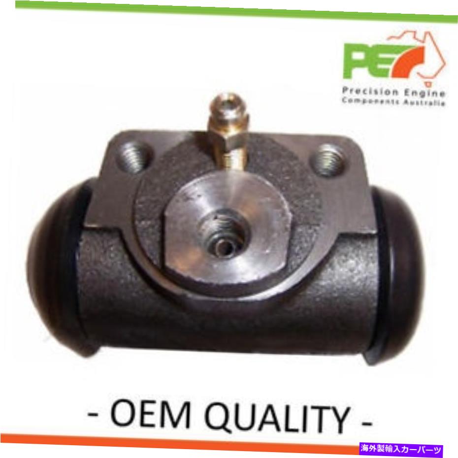 Wheel Cylinder 2xNew * Protex * Ford Falcon XT 4D SDN RWD用のブレーキホイールシリンダーリア。 2xNew *PROTEX* Brake Wheel Cylinder-Rear For FORD FALCON XT 4D Sdn RWD..【並行輸入品】