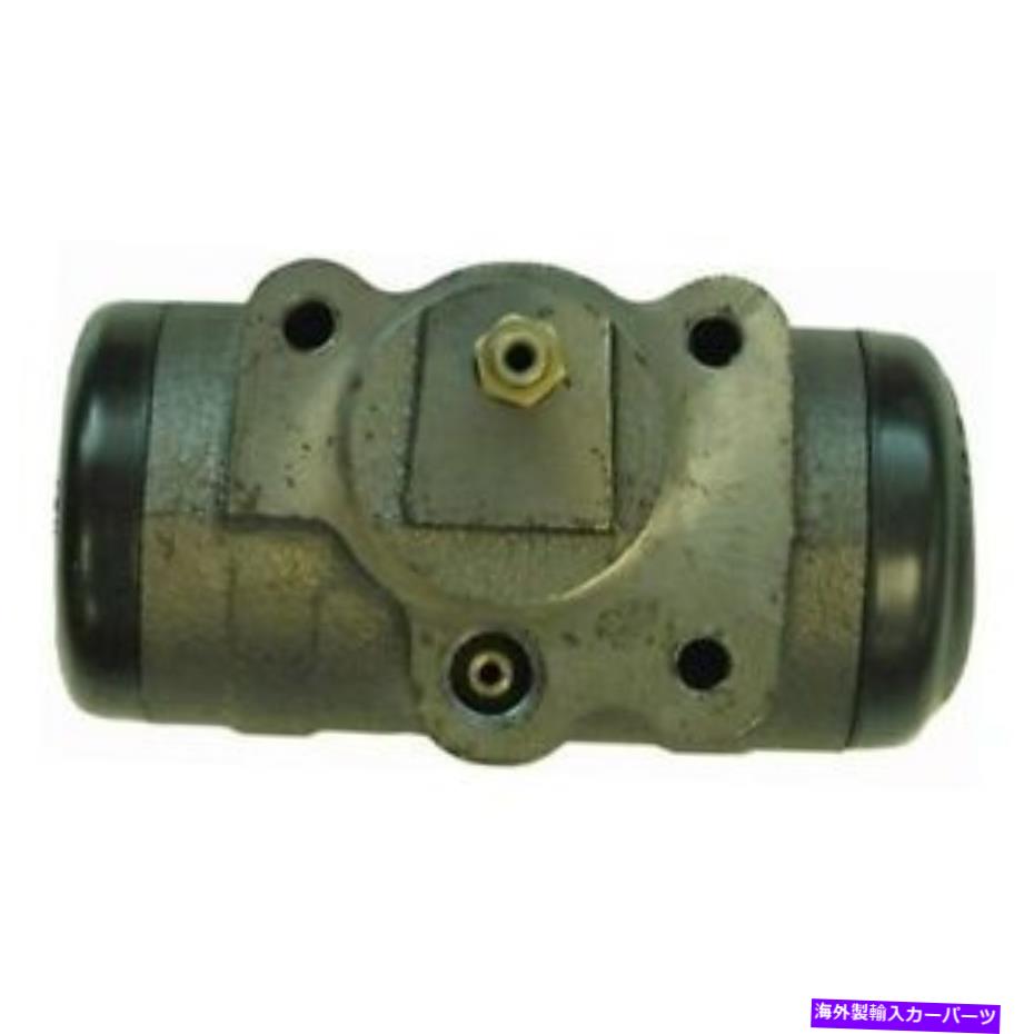 Wheel Cylinder Chevy C30ピックアップ67-70中央プレミアムリアアッパードラムブレーキホイールシリンダー用 For Chevy C30 Pickup 67-70 Centric Premium Rear Upper Drum Brake Wheel Cylinder【並行輸入品】