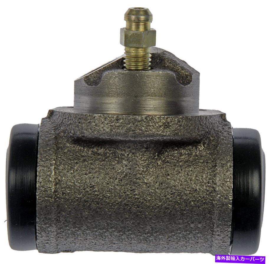 Wheel Cylinder Fortwo、Cabrio、City-Coupe W610144のドーマンドラムブレーキホイールシリンダー Dorman Drum Brake Wheel Cylinder for Fortwo, Cabrio, City-Coupe W610144【並行輸入品】
