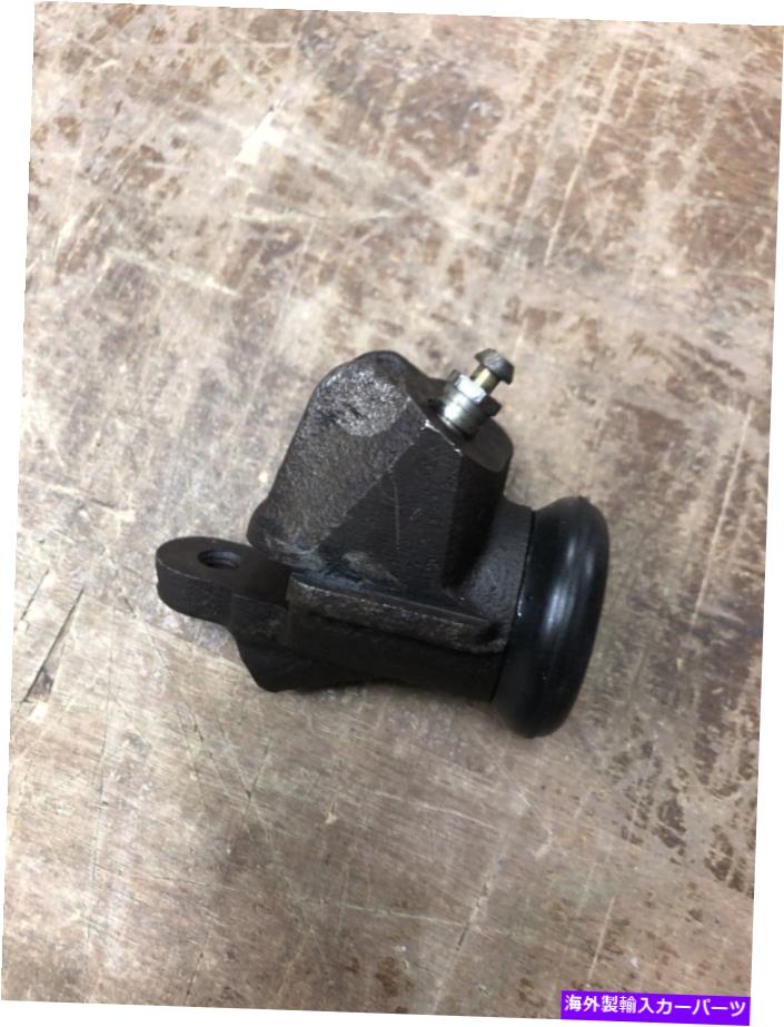Wheel Cylinder ドラムブレーキホイールシリンダーは、下部ドーマンW32553を左に左左 Drum Brake Wheel Cylinder Left Lower Dorman W32553【並行輸入品】