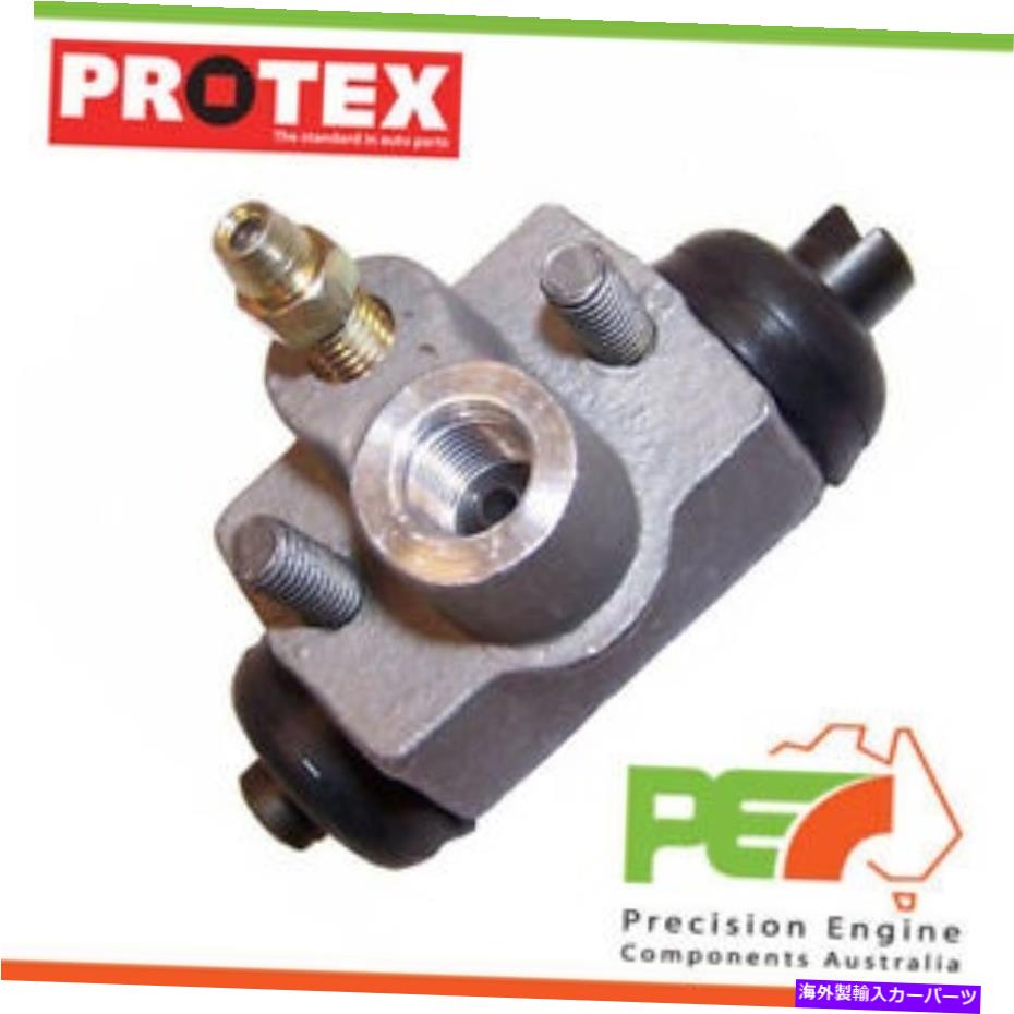 Wheel Cylinder 2xNew * Protex * Honda Accord JK 4d SDN FWD用のブレーキホイールシリンダーリア。 2xNew *PROTEX* Brake Wheel Cylinder-Rear For HONDA ACCORD JK 4D Sdn FWD.【並行輸入品】