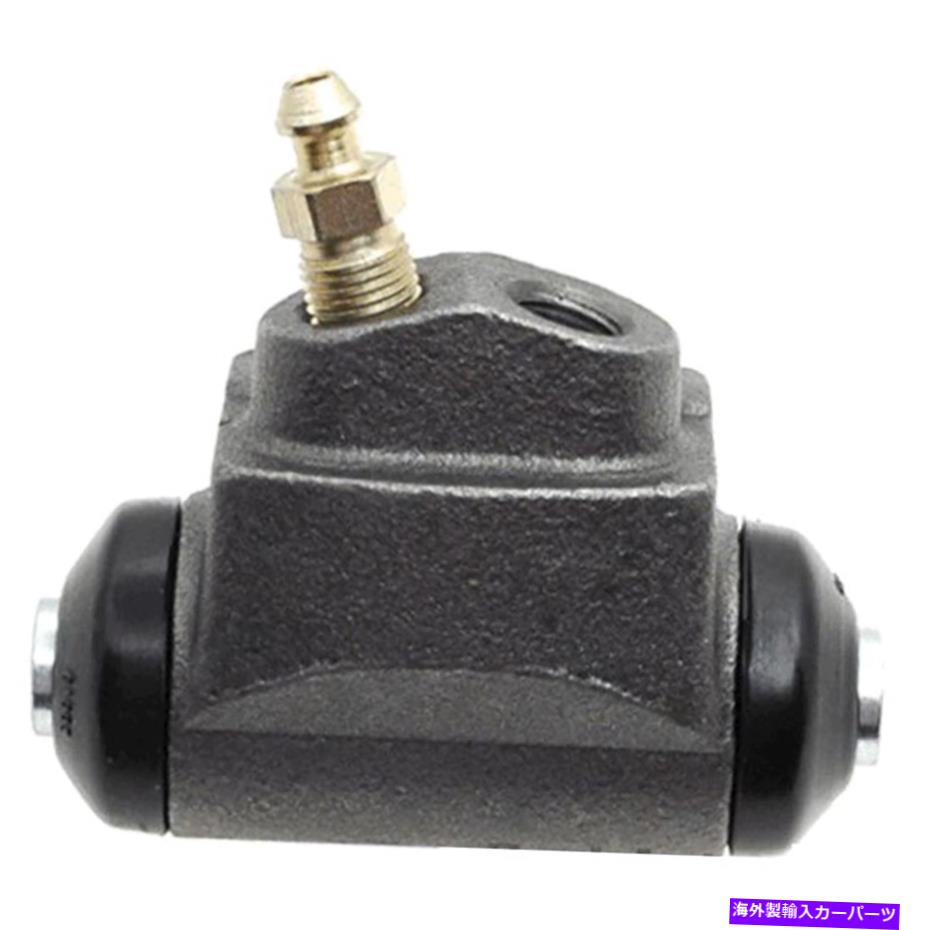 Wheel Cylinder 2つのブレーキホイールシリンダーリアL/R 2 Brake Wheel Cylinders REAR L/R For Chrysler Dodge Hyundai Kia【並行輸入品】