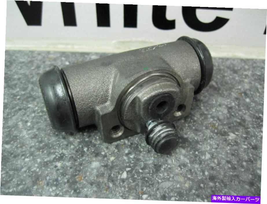 Wheel Cylinder 96-08クライスラーダッジプリマスニューホイールシリンダーリアモパルファクトリーOEM 96-08 Chrysler Dodge Plymouth New Wheel Cylinder Rear Mopar Factory Oem【並行輸入品】