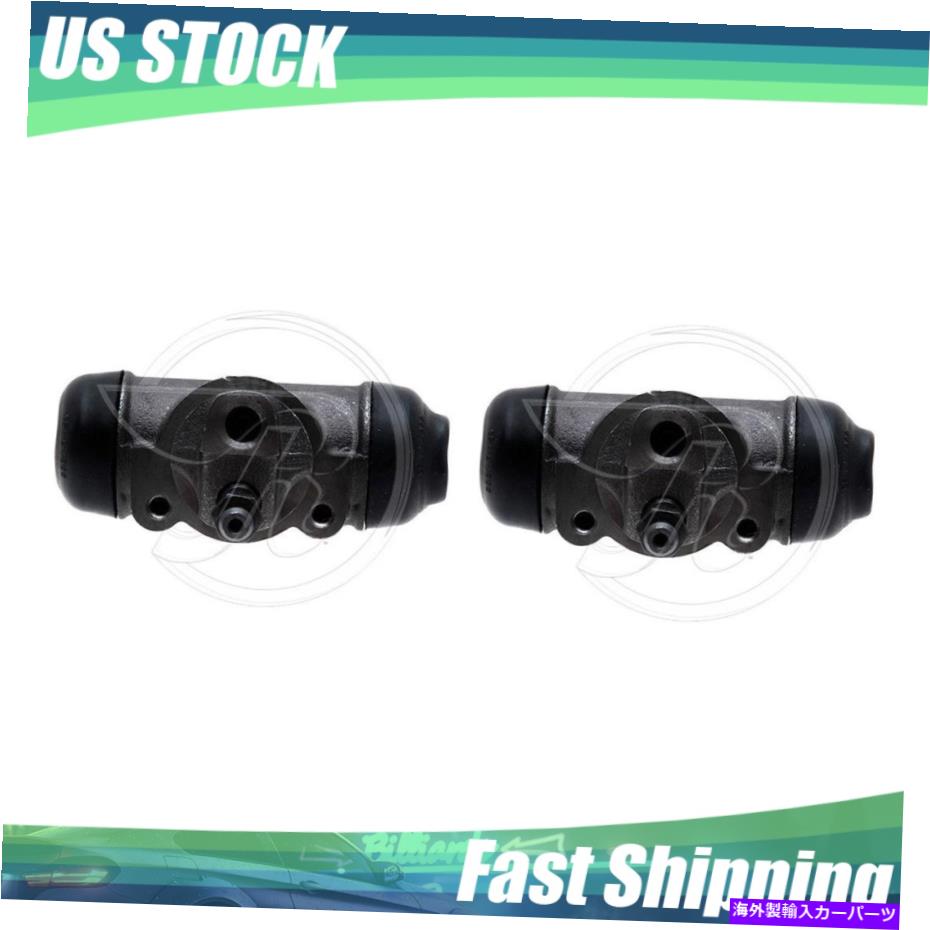 Wheel Cylinder Raybestosブレーキドラムブレーキホイールシリンダーリア2トヨタ4runner_ol Raybestos Brakes Drum Brake Wheel Cylinder Rear 2 Of For Toyota 4Runner_OL【並行輸入品】