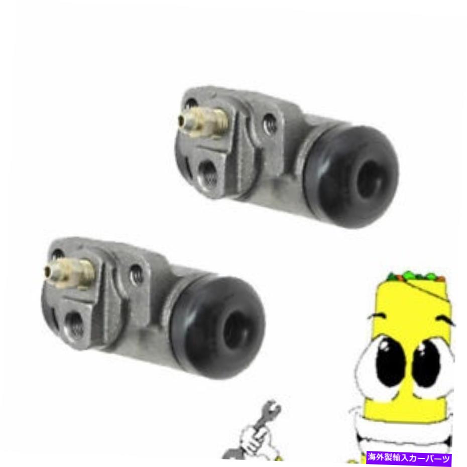 Wheel Cylinder 1998年から2001年にかけてプレミアムリアの左＆右ホイールシリンダーマツダB2500 10 \