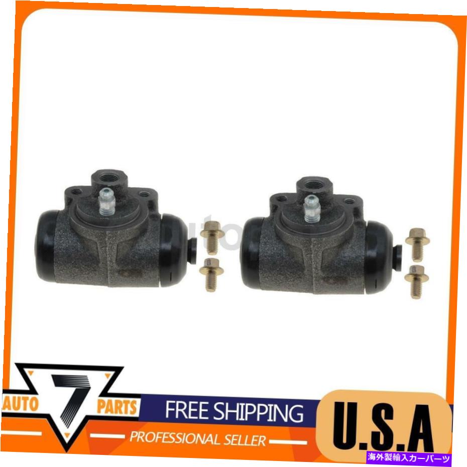 Wheel Cylinder ドラムブレーキホイールシリンダーリアレイベストブレーキフィットダッジダコタ2005-2010 Drum Brake Wheel Cylinder Rear Raybestos Brakes fits Dodge Dakota 2005-2010【並行輸入品】