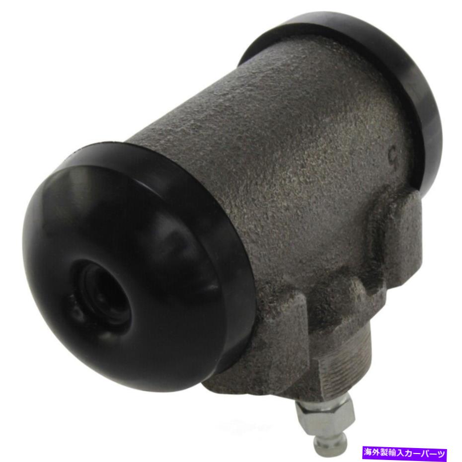 Wheel Cylinder ドラムブレーキホイールシリンダープレミアムホイールシリンダーリア、フロントセントリック134.66024 Drum Brake Wheel Cylinder-Premium Wheel Cylinders Rear,Front Centric 134.66024【並行輸入品】