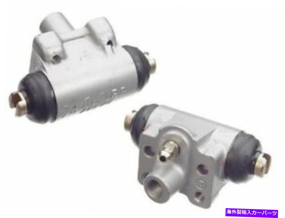 Wheel Cylinder 1990年から1991年のホンダCRXホイールシリンダーリア右51345SP For 1990-1991 Honda CRX Wheel Cylinder Rear Right 51345SP【並行輸入品】
