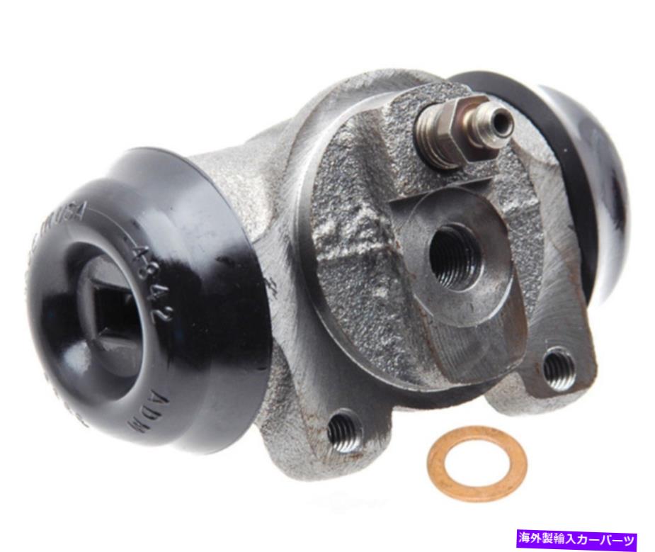 Wheel Cylinder ドラムブレーキホイールシリンダーフィット1957-1968ダッジW300シリーズW300ピックアップレイベスト Drum Brake Wheel Cylinder fits 1957-1968 Dodge W300 Series W300 Pickup RAYBESTO【並行輸入品】