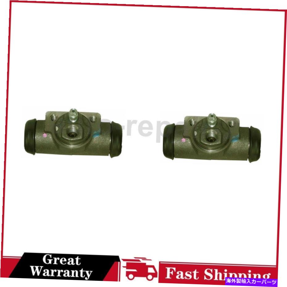 Wheel Cylinder 1995年?1997 KIAスポーツセントリックパーツリアドラムブレーキホイールシリンダー For 1995~1997 Kia Sportage Centric Parts Rear Drum Brake Wheel Cylinder【並行輸入品】
