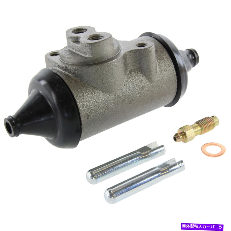 Wheel Cylinder 中心部品134.82010ドラムブレーキホイールシリンダー Centric Parts 134.82010 Drum Brake Wheel Cylinder【並行輸入品】