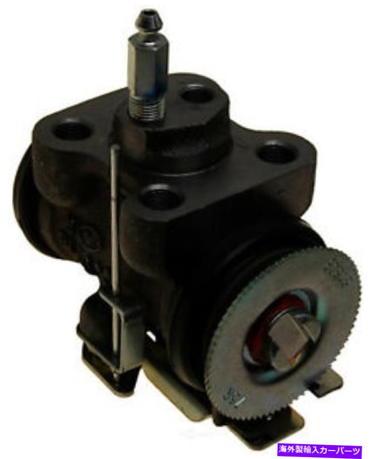 Wheel Cylinder ACDELCO 18E1444リア右ホイールブレーキシリンダーAL ACDelco 18E1444 Rear Right Wheel Brake Cylinder AL【並行輸入品】