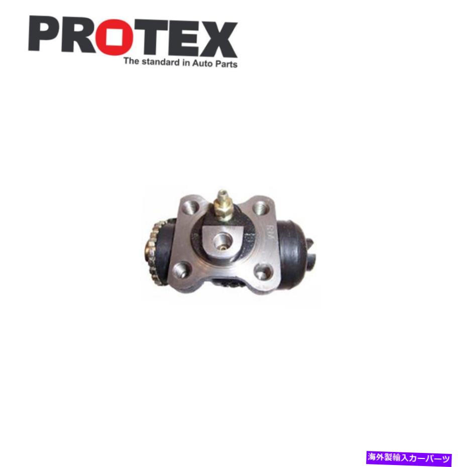 Wheel Cylinder トヨタダイナBU91 HU50 WU90トラックL/HプロテックスJB2933用のフロントホイールシリンダー Front Wheel Cylinder FOR Toyota Dyna BU91 HU50 WU90 Truck L/H Protex JB2933【並行輸入品】