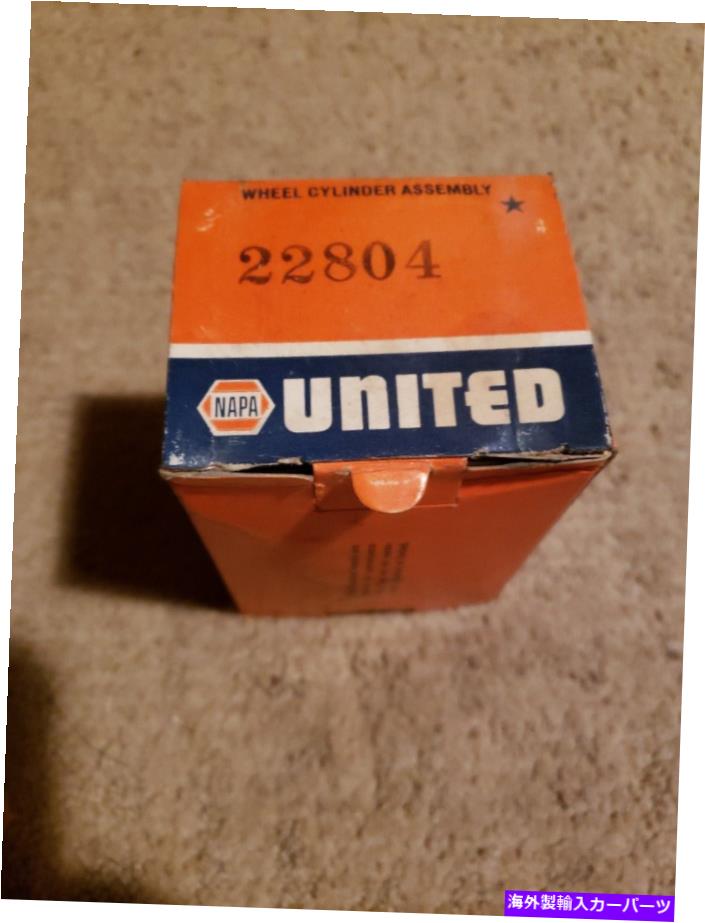 Wheel Cylinder Nors Napa 22804ドラムブレーキホイールシリンダー NORS Napa 22804 Drum Brake Wheel Cylinder【並行輸入品】