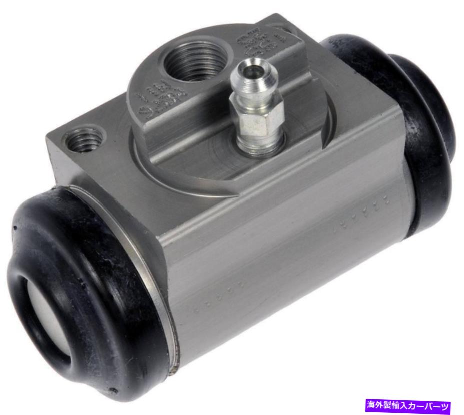 Wheel Cylinder ドラムブレーキホイールシリンダーリアドーマンW610238フィット15-18ラムプロマスターシティ Drum Brake Wheel Cylinder Rear Dorman W610238 fits 15-18 Ram ProMaster City【並行輸入品】