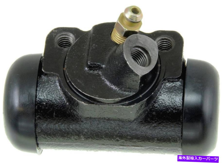 Wheel Cylinder ドラムブレーキホイールシリンダーフロント右ドーマンW35074 Drum Brake Wheel Cylinder Front Right Dorman W35074【並行輸入品】