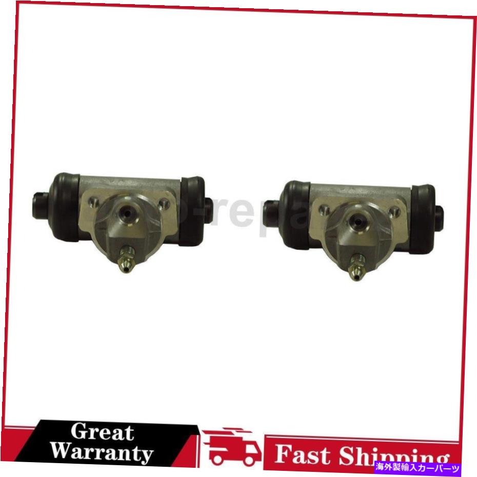 Wheel Cylinder 1993年?1998日産アルティマ中心部の部品リアドラムブレーキホイールシリンダー For 1993~1998 Nissan Altima Centric Parts Rear Drum Brake Wheel Cylinder【並行輸入品】