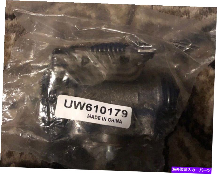 Wheel Cylinder ドラムブレーキホイールシリンダー後部左ドーマンW610179 Drum Brake Wheel Cylinder Rear Left Dorman W610179【並行輸入品】その他