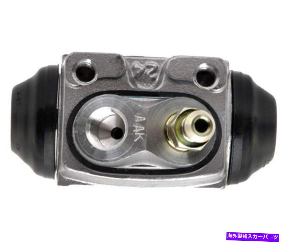 Wheel Cylinder スペクトル、Spectra5、アクセント、Elantra WC370138用ドラムブレーキホイールシリンダー Drum Brake Wheel Cylinder for Spectra, Spectra5, Accent, Elantra WC370138【並行輸入品】
