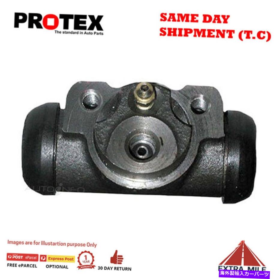 【楽天市場】Wheel Cylinder ジープチェロキーXJ 4D SUV 4WD 19942001用の新しいブレーキホイールシリンダー