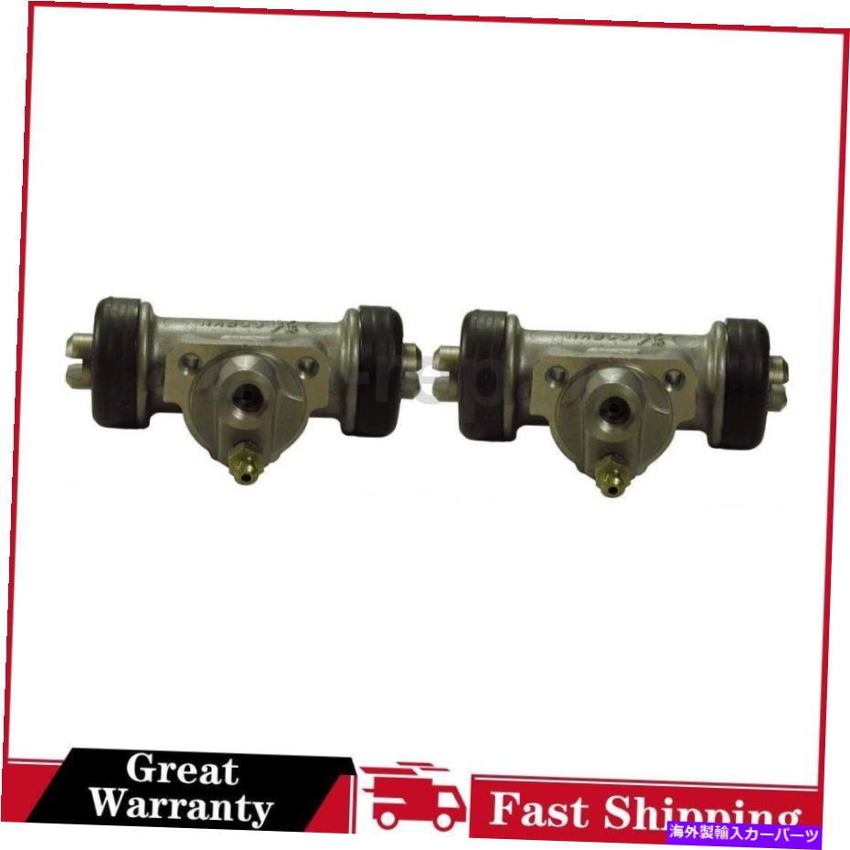Wheel Cylinder 1997年?1997インフィニティQX4中心部後部ドラムブレーキホイールシリンダー For 1997~1997 Infiniti QX4 Centric Parts Rear Drum Brake Wheel Cylinder【並行輸入品】 39,397円