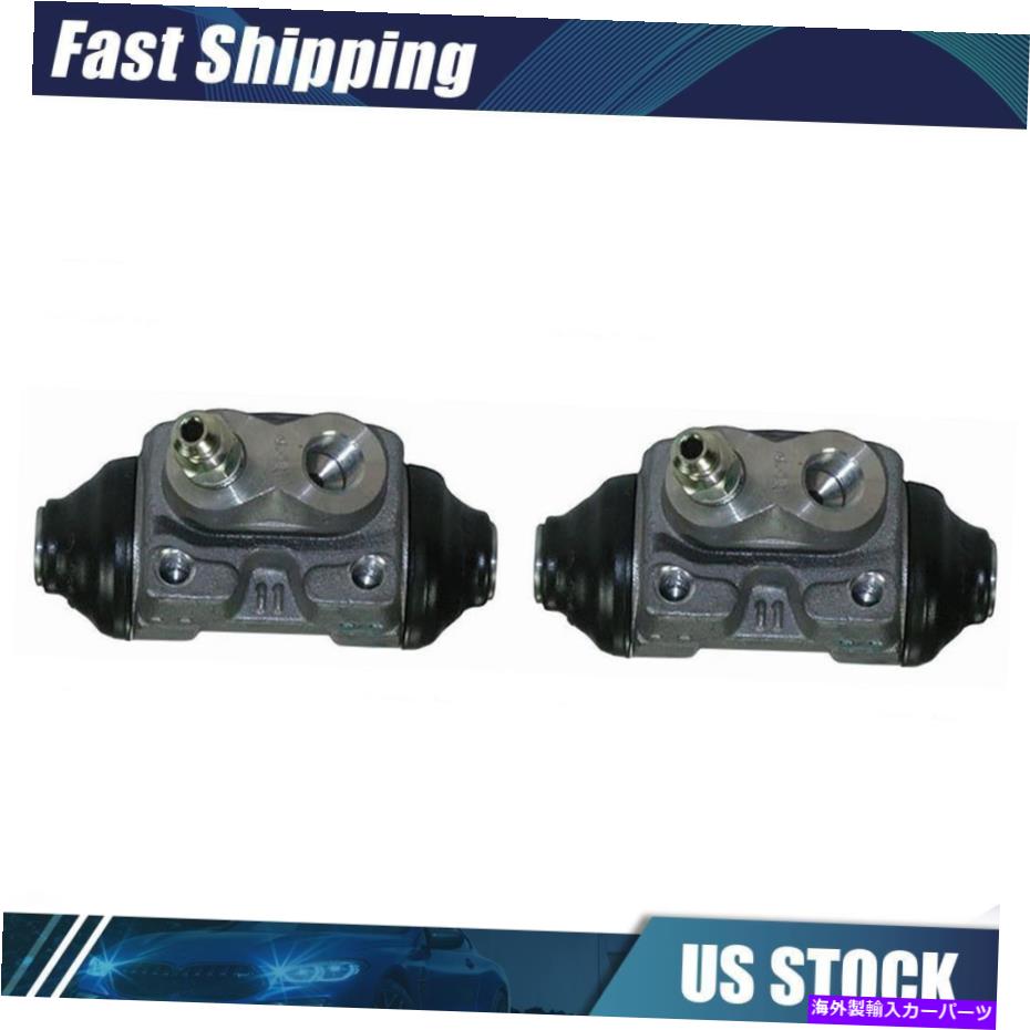Wheel Cylinder C-Tekリアドラムブレーキホイールシリンダー2003年まで2006年までのDodge Stratus 2x C-Tek Rear Drum Brake Wheel Cylinder 2x for 2003 till 2006 Dodge Stratus【並行輸入品】