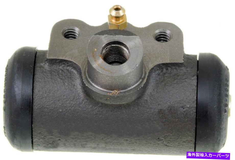Wheel Cylinder ドラムブレーキホイールシリンダーフロントドーマンW4875フィット39-42 Studebaker Champion Drum Brake Wheel Cylinder Front Dorman W4875 fits 39-42 Studebaker Champion【並行輸入品】