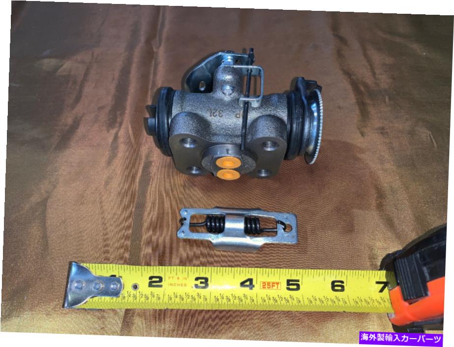 Wheel Cylinder -new-ブレーキホイールシリンダーUW37877 -NEW- Brake Wheel Cylinder UW37877【並行輸入品】